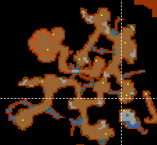 Crocodile Location