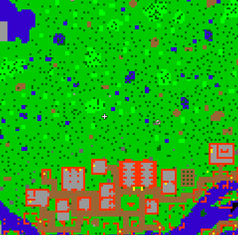 Crocodile Location